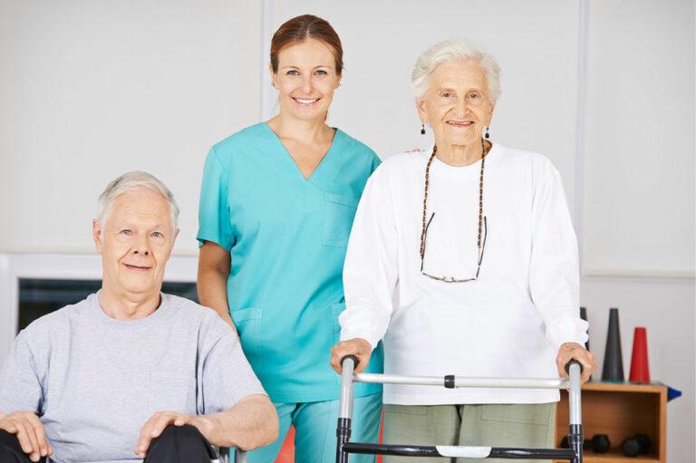 Alzheimer’s disease – 3 tips for caregivers