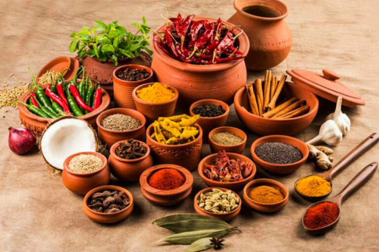 6 Well-known Herbs and Spices for Cancer Prevention