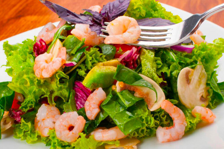 7 foods for healthy hair