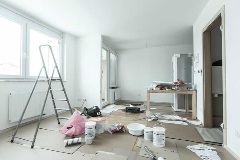 5 easy home improvement hacks to save time and effort