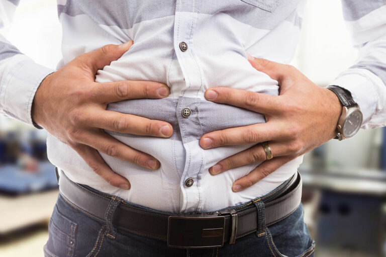8 signs of gastrointestinal problems due to a high sugar intake